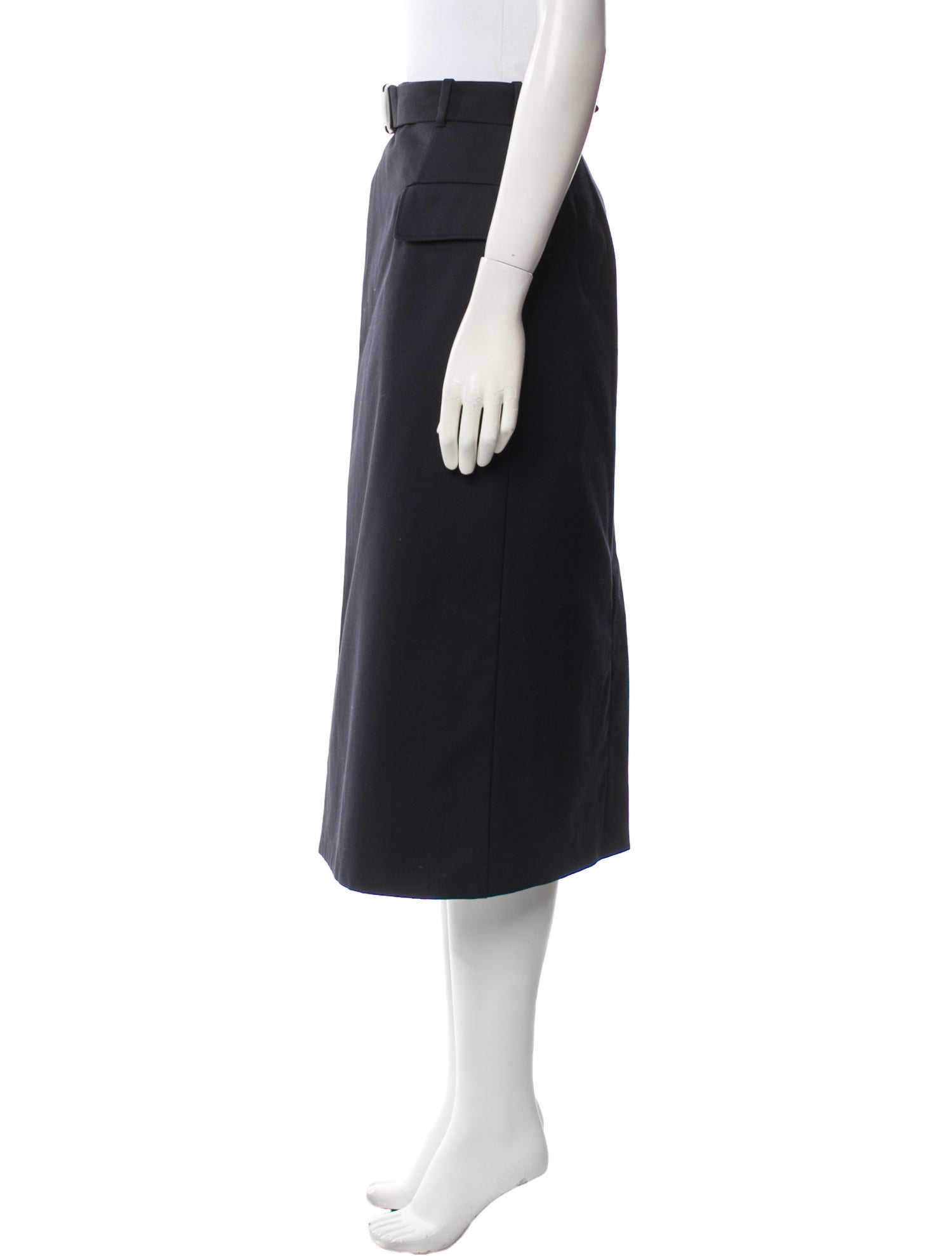 Maison Margiela 2019 Midi Length Skirt