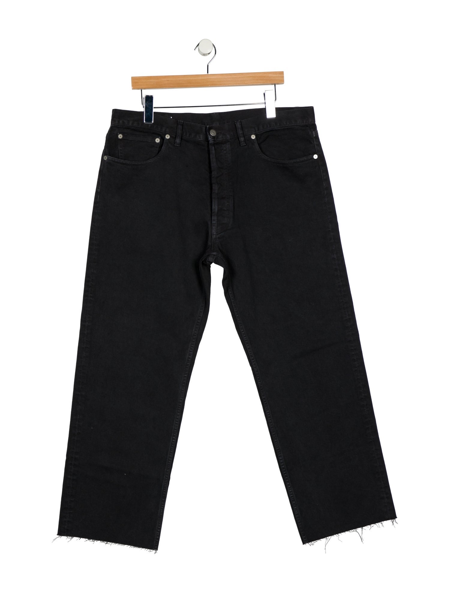Maison Margiela Straight-Leg Jeans