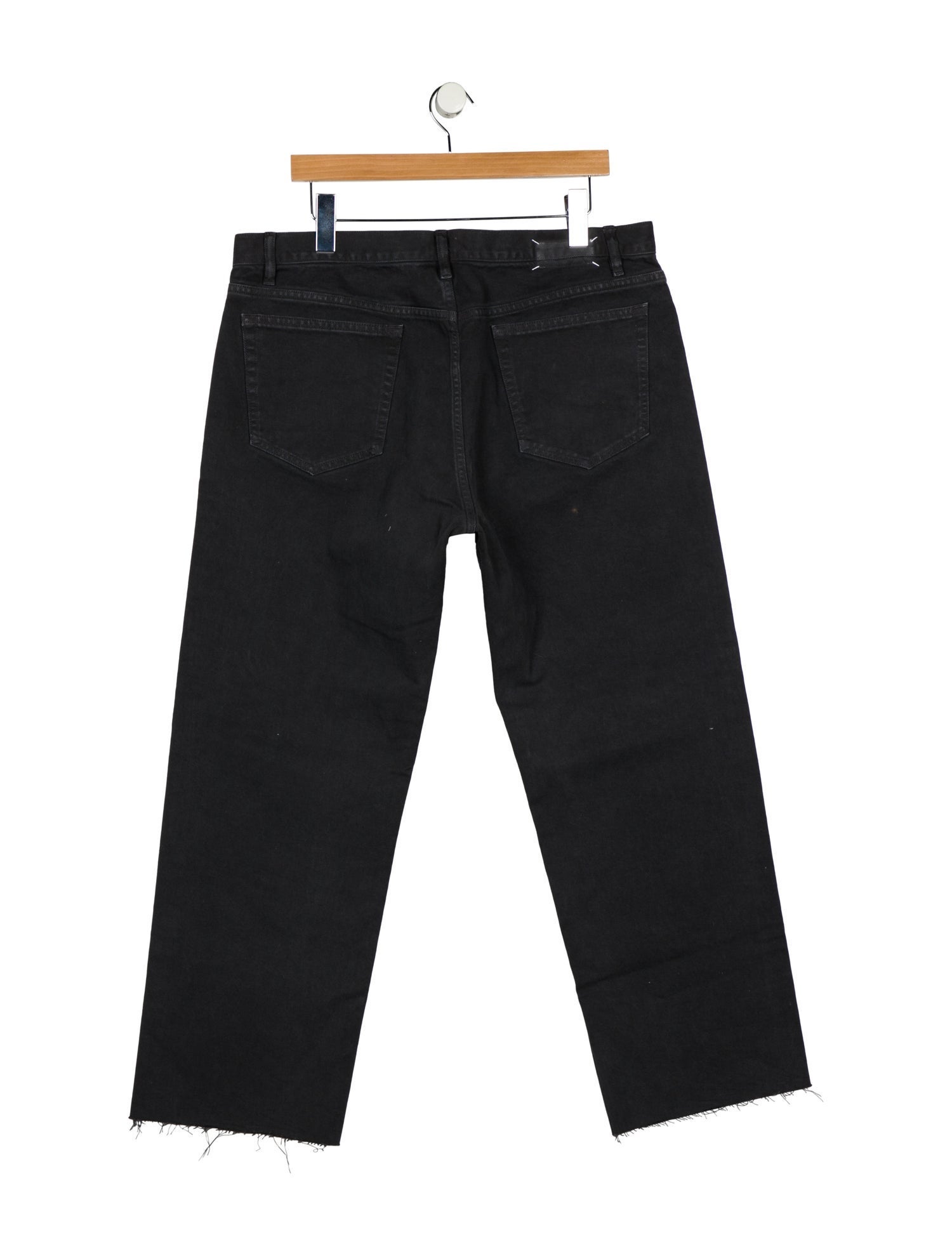 Maison Margiela Straight-Leg Jeans