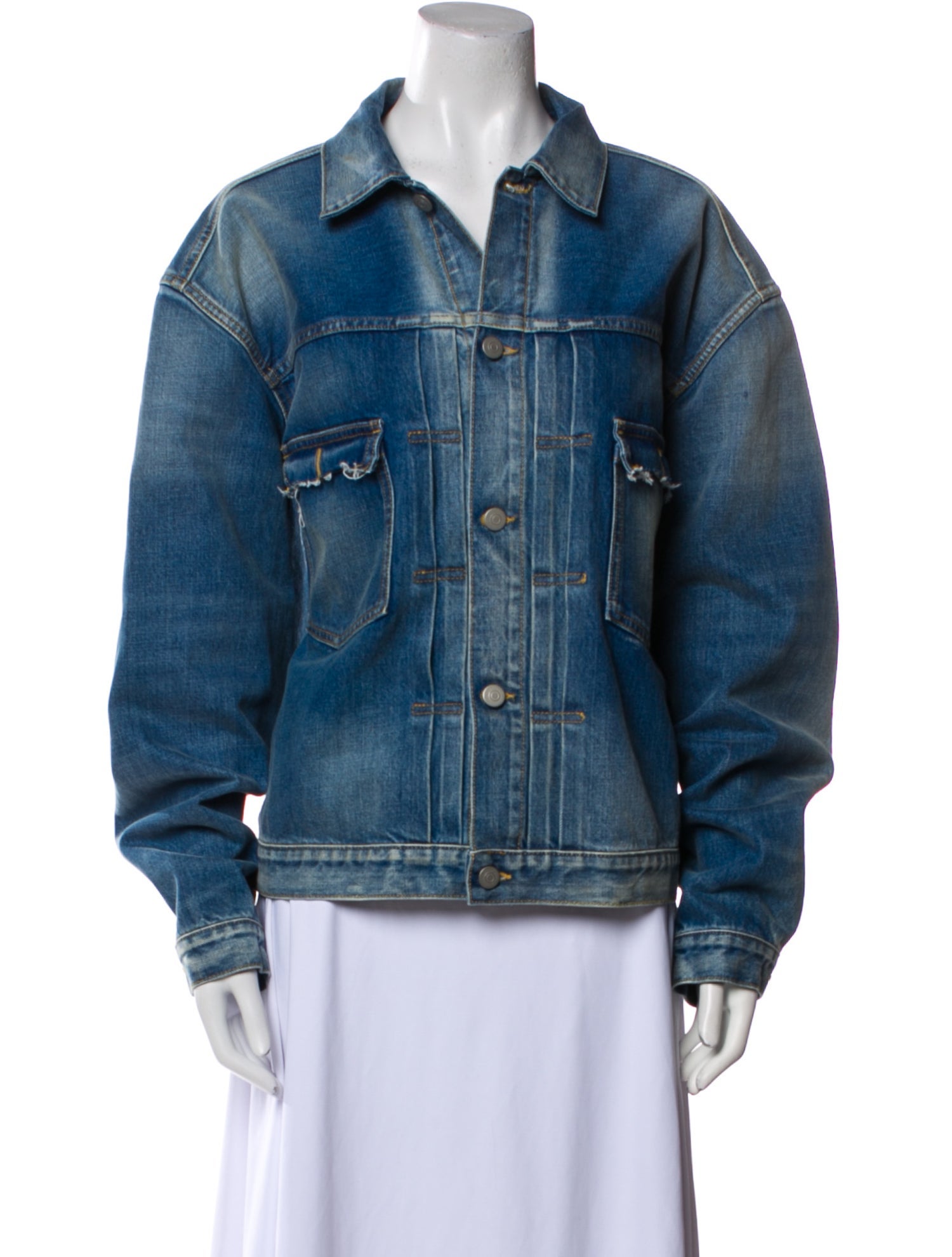 Maison Margiela 2021 Denim Jacket