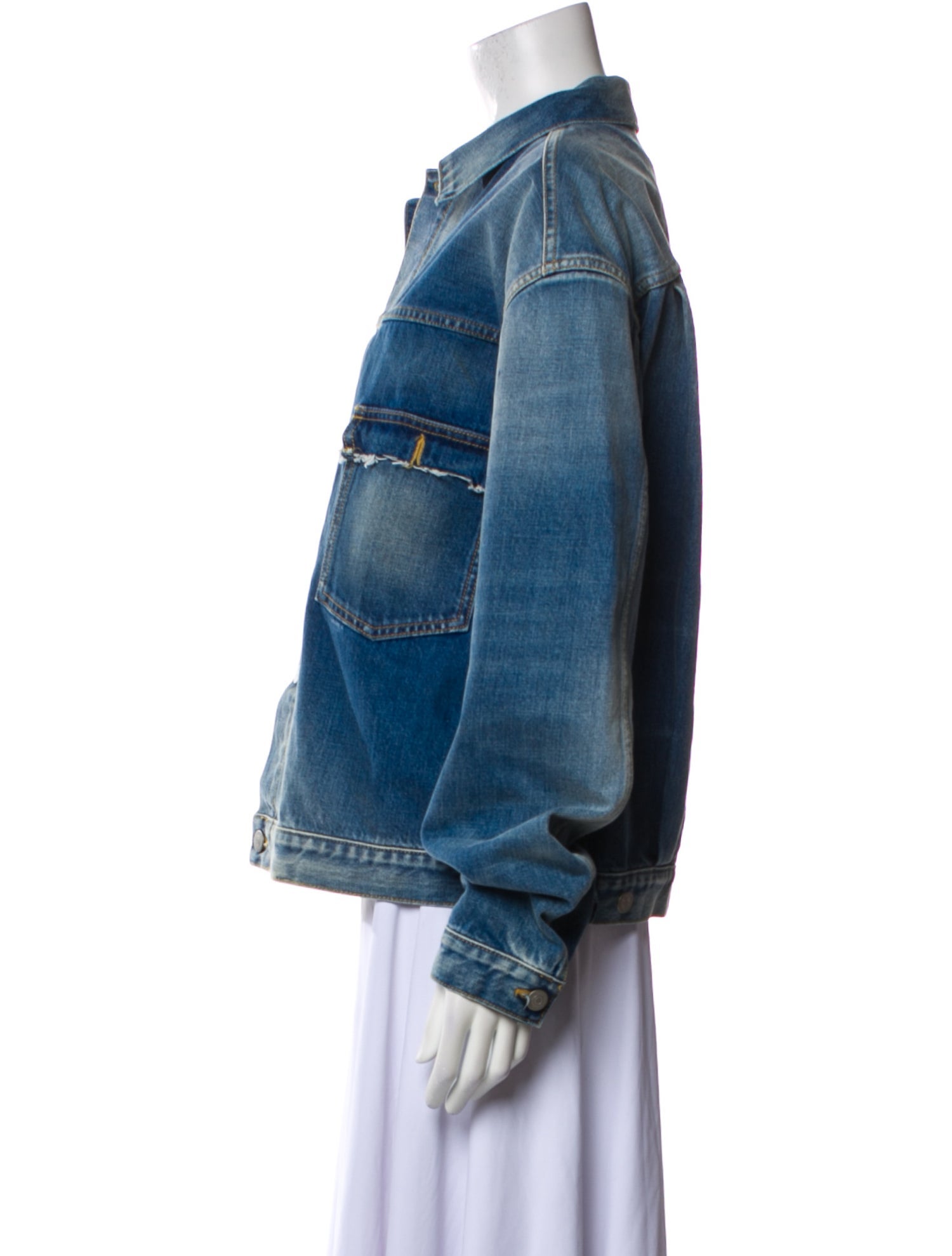 Maison Margiela 2021 Denim Jacket