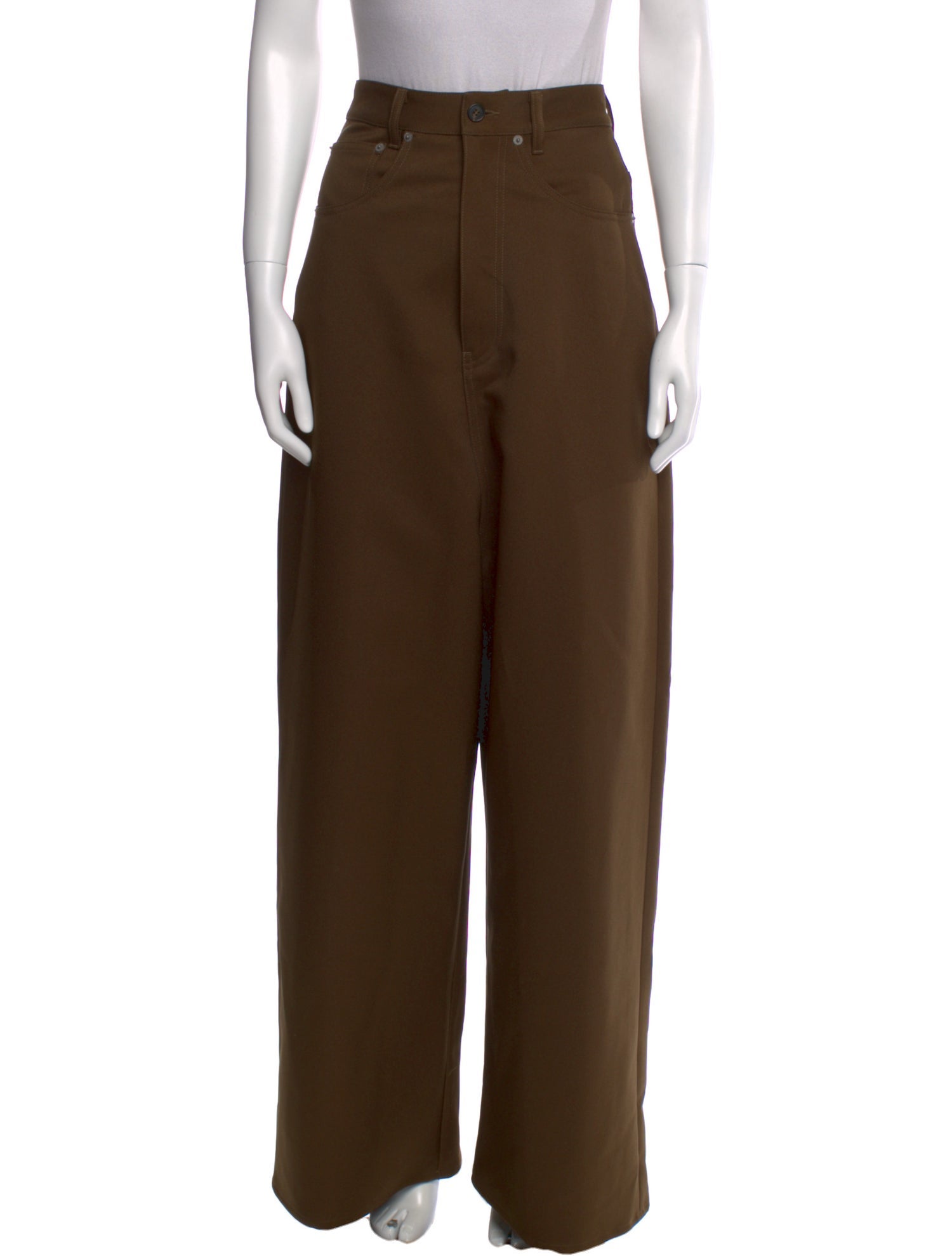 MM6 Maison Margiela 2024 Wide Leg Pants w/ Tags