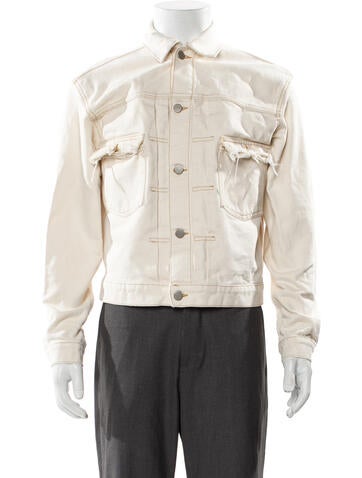 Maison Margiela Outerwear 2021 Trucker Jacket Us36, It46 | S