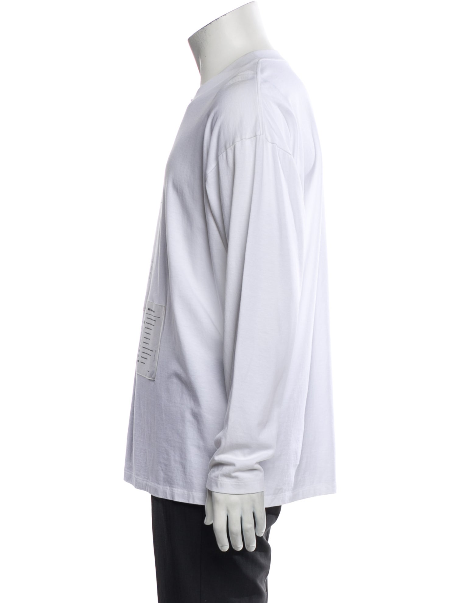 MM6 Maison Margiela 2022 Graphic Print T-Shirt