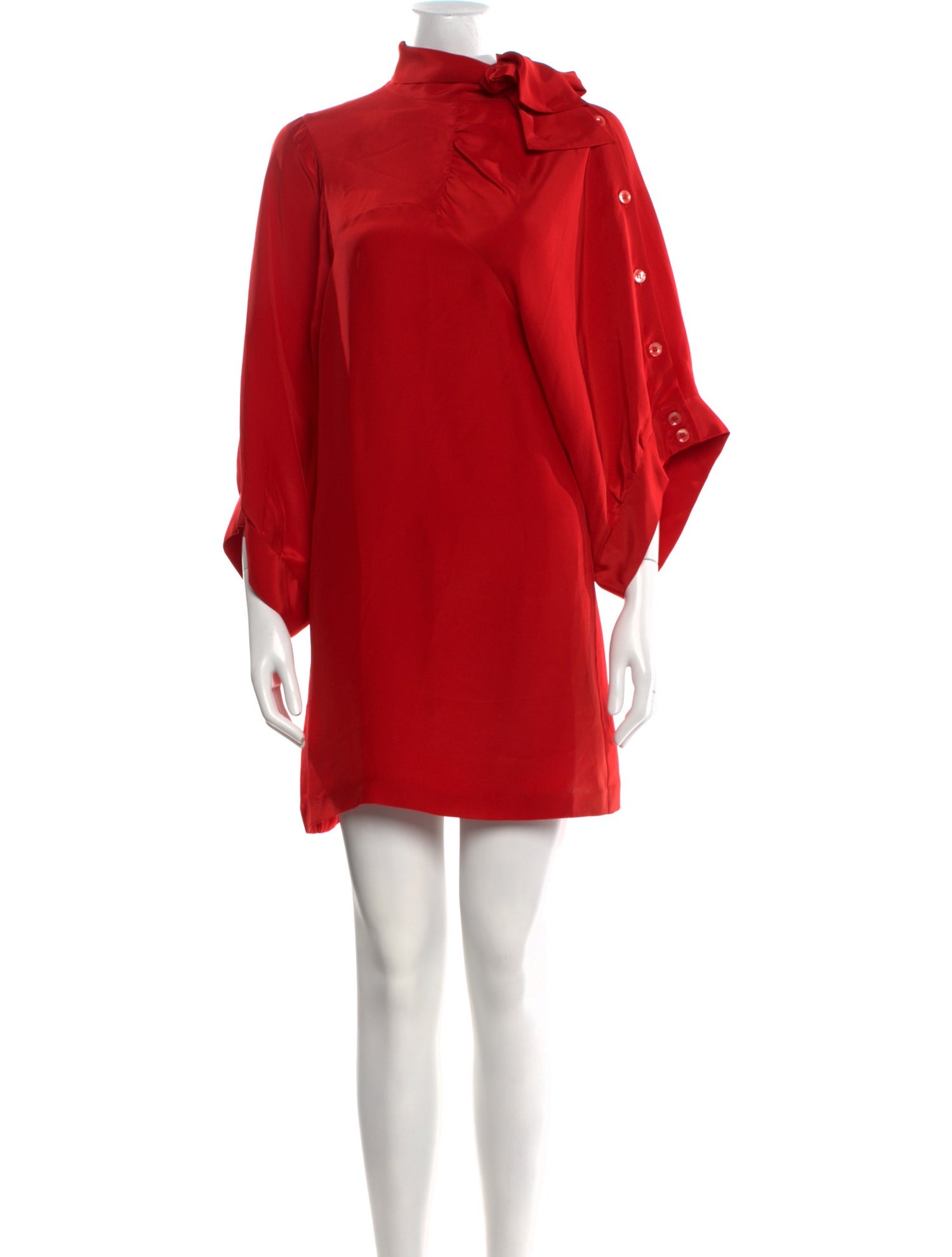 Maison Margiela 2018 Mini Dress