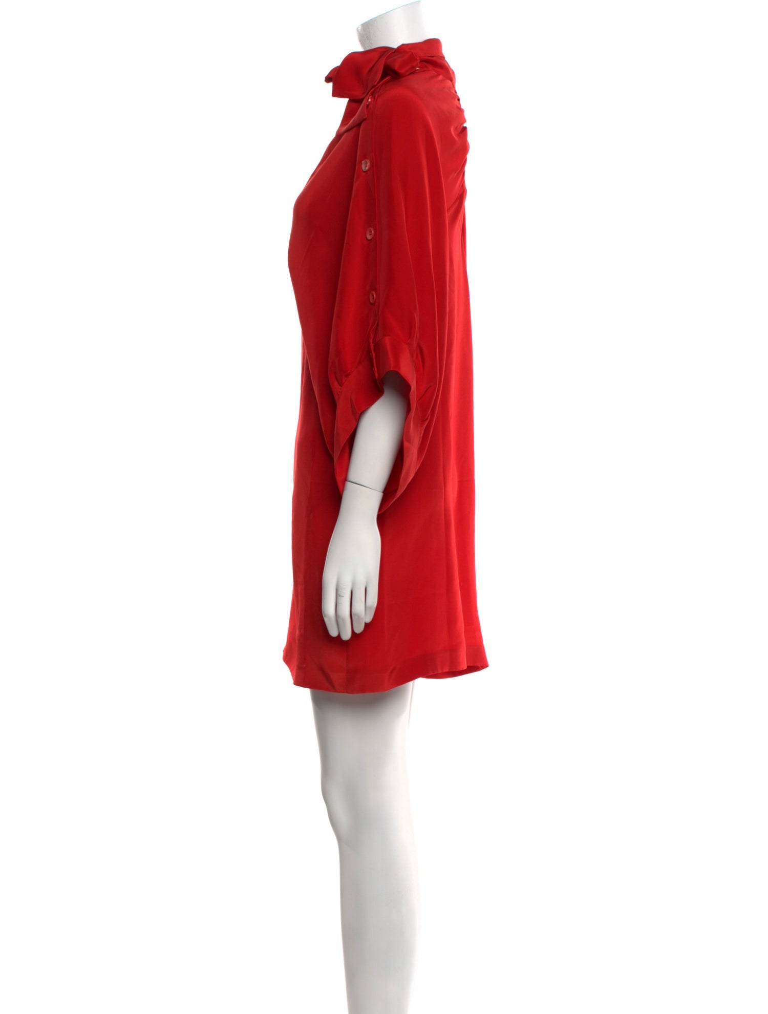 Maison Margiela 2018 Mini Dress