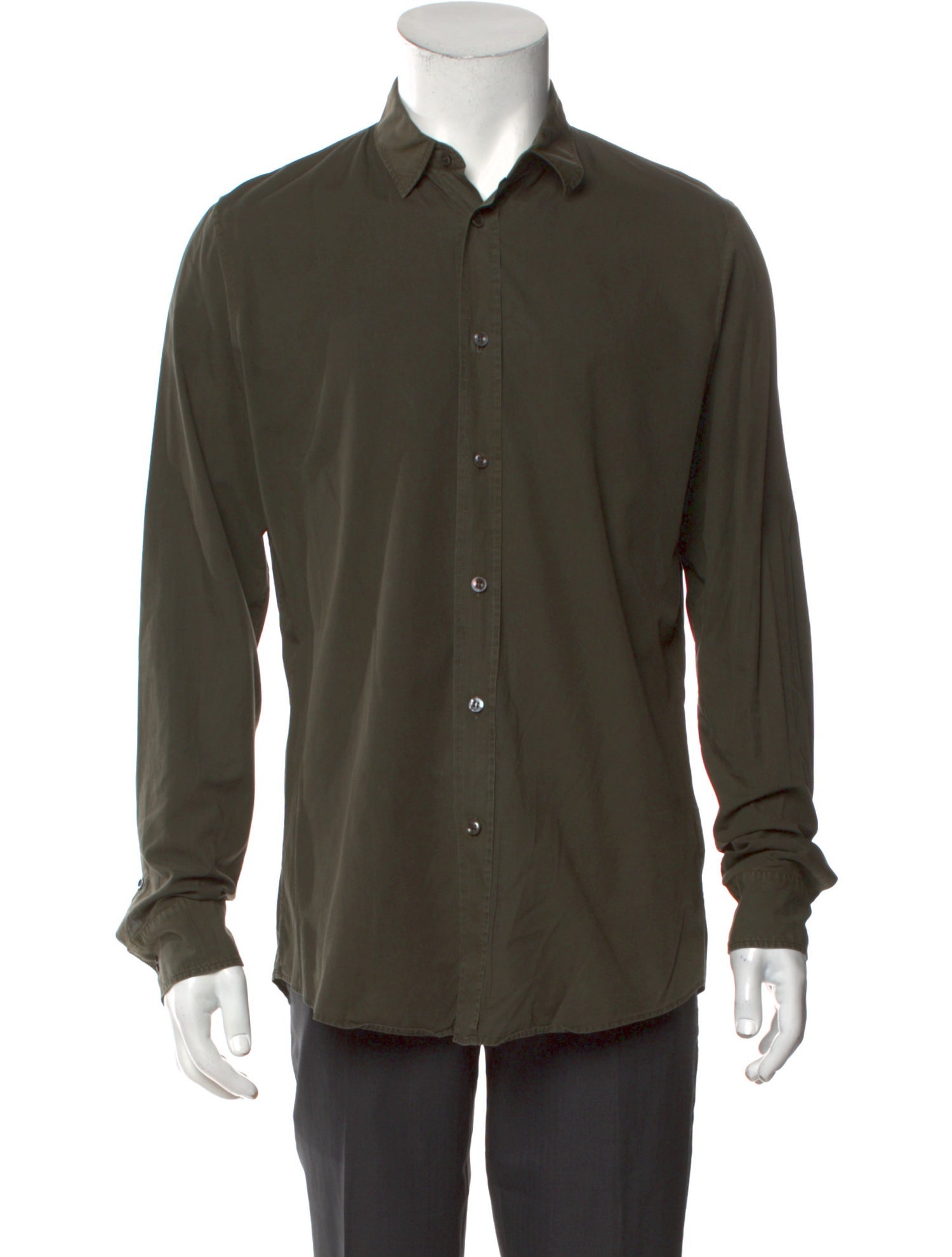 Maison Martin Margiela 2012 Long Sleeve Shirt