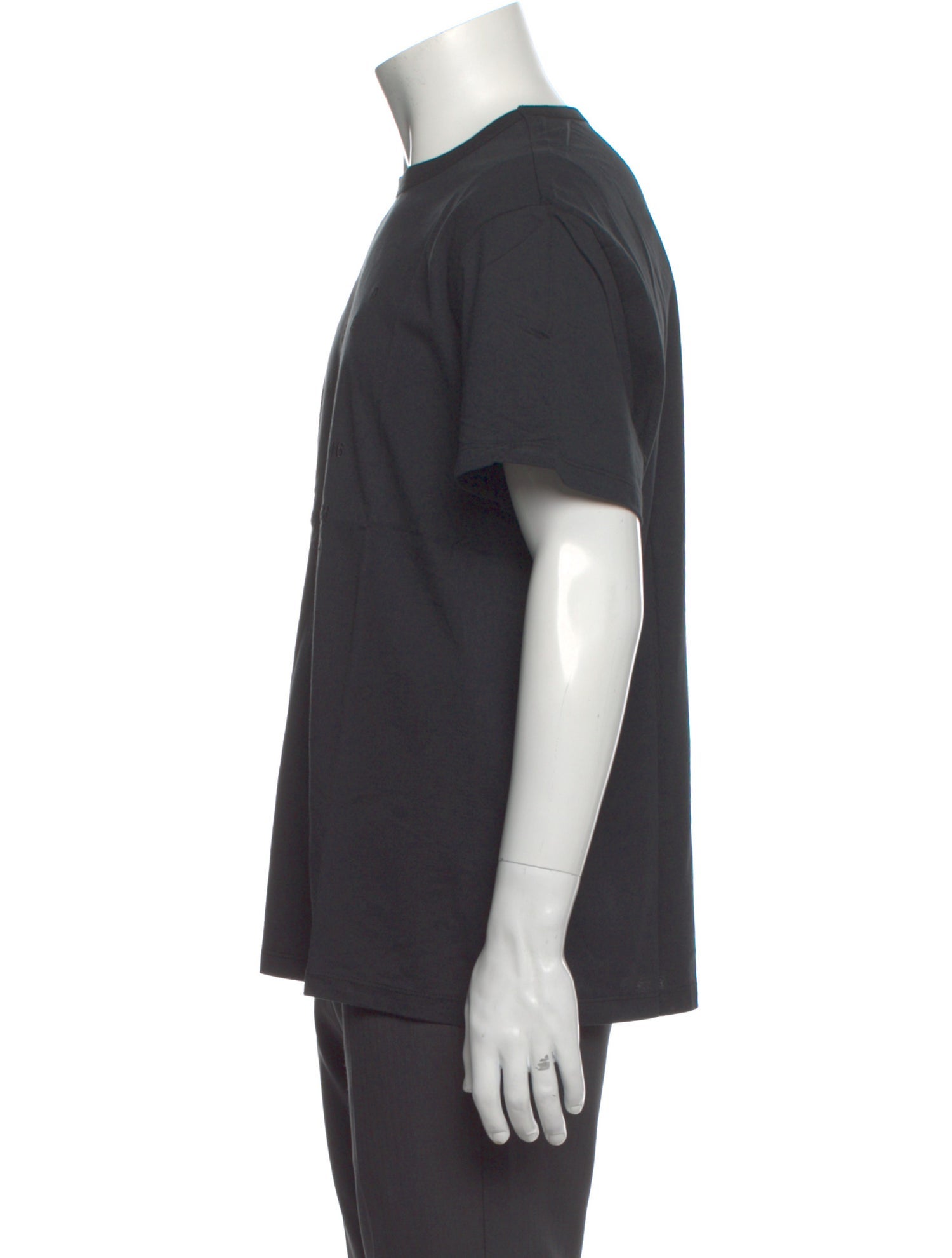 Maison Margiela 2023 Graphic Print T-Shirt w/ Tags