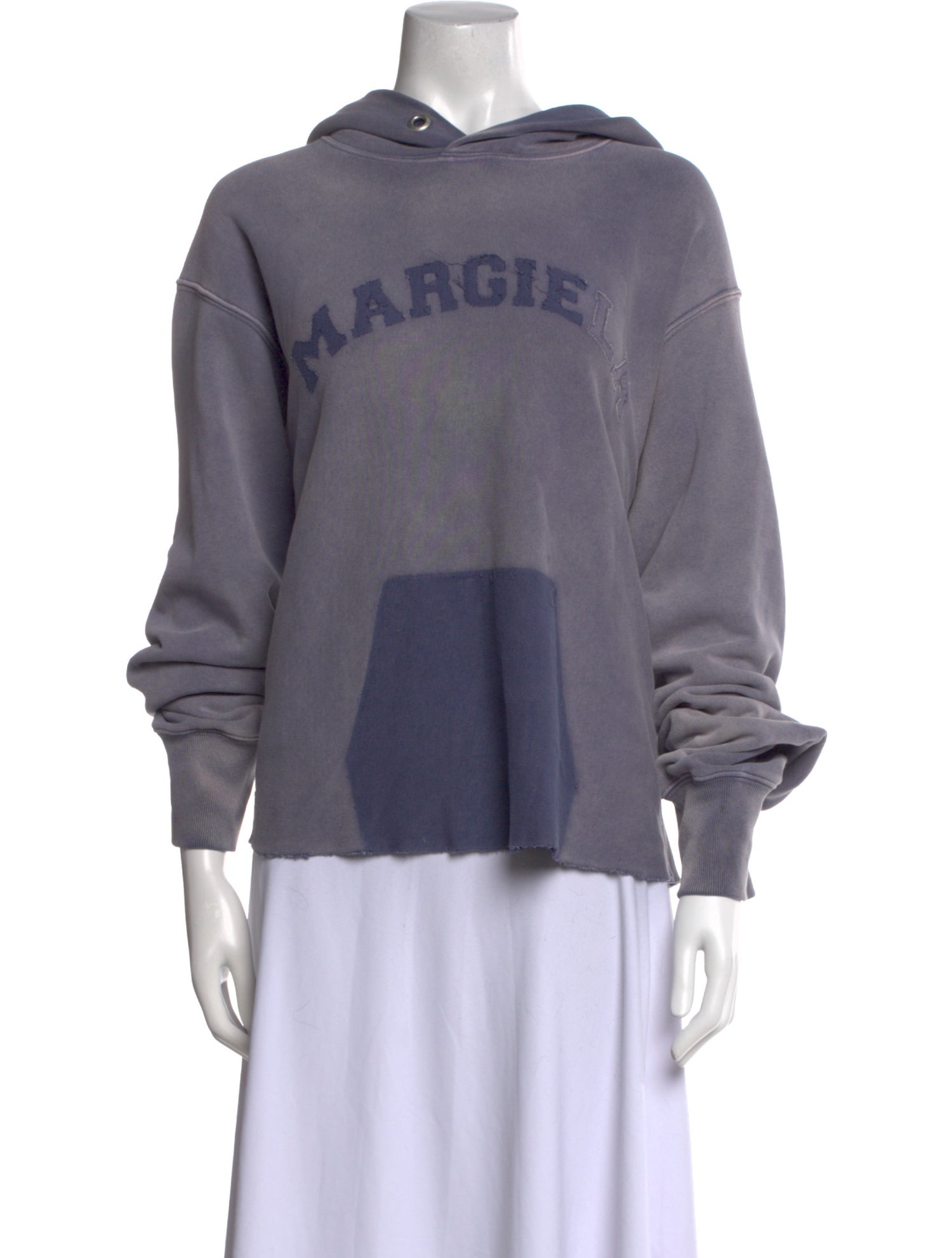 Maison Margiela 2023 Graphic Print Sweatshirt