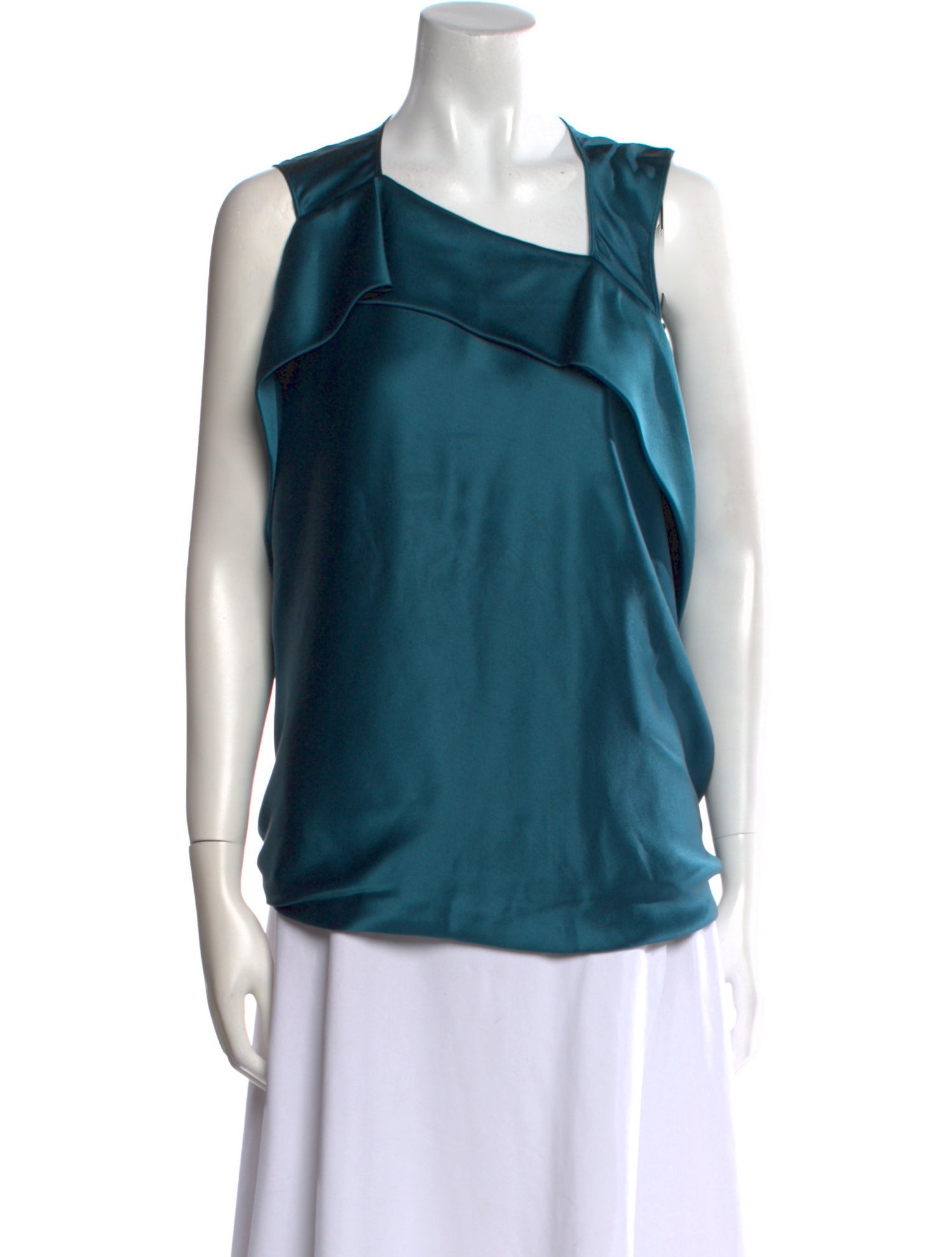 Maison Margiela 2016 Silk Top