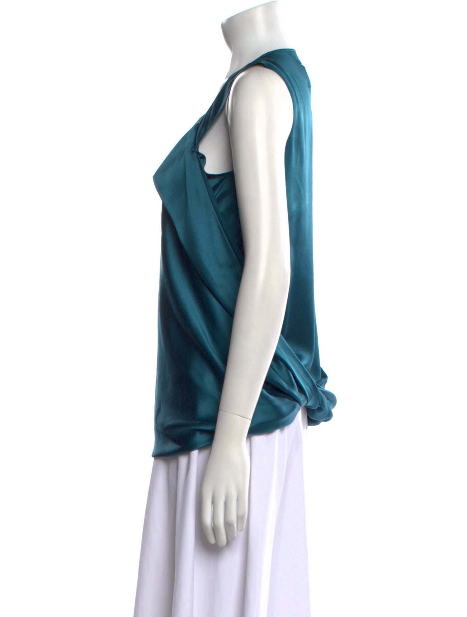 Maison Margiela 2016 Silk Top