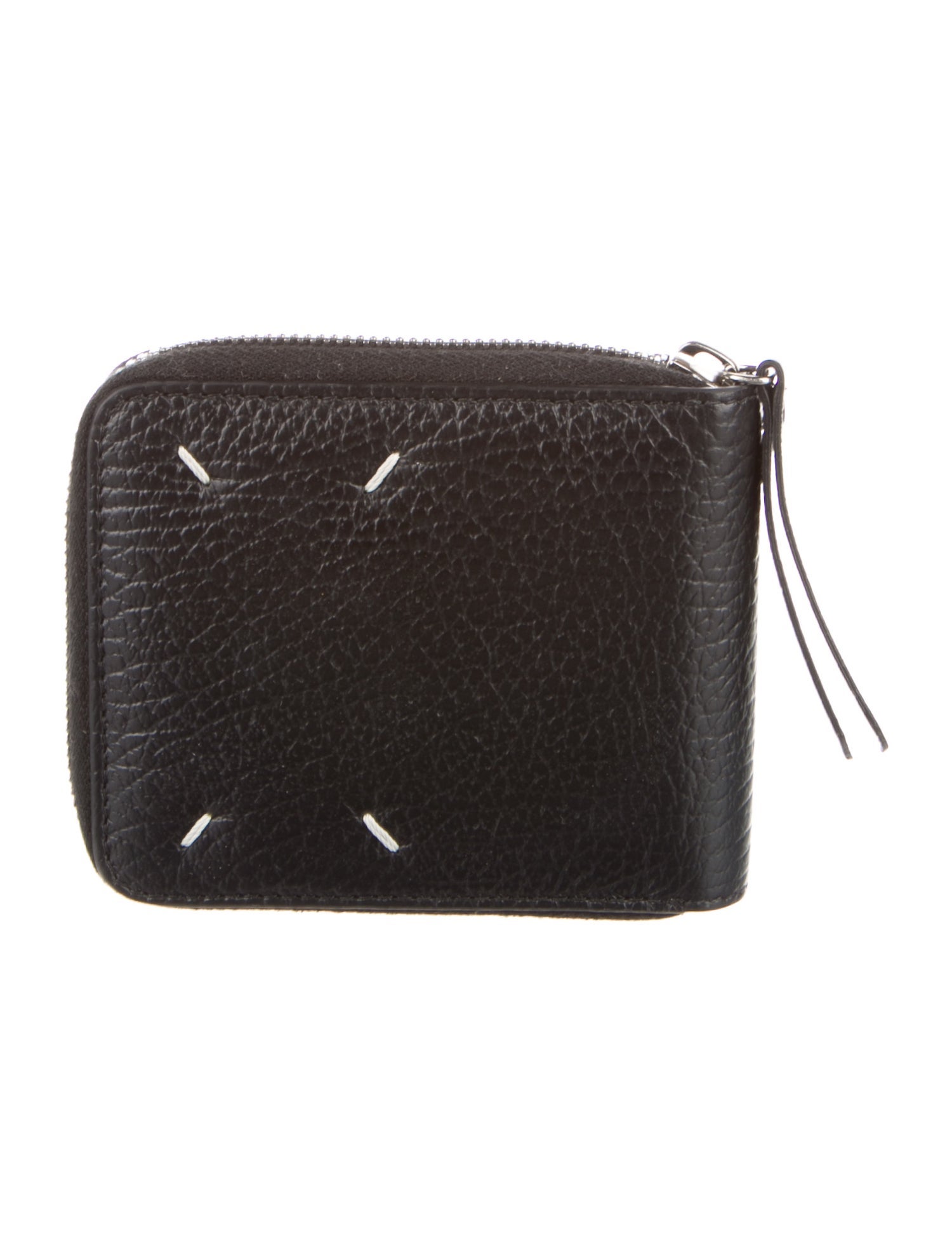 Maison Margiela Taurillon Leather Wallet