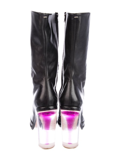 Maison Margiela Leather Boots