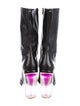 Maison Margiela Leather Boots