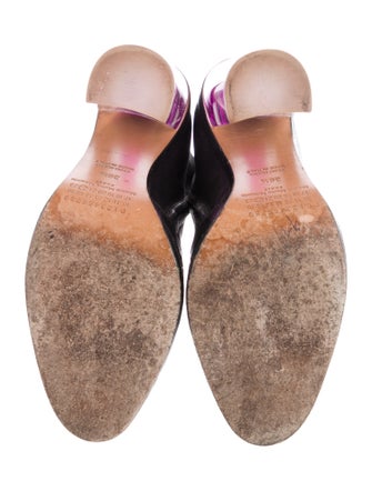 Maison Margiela Leather Boots