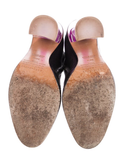 Maison Margiela Leather Boots