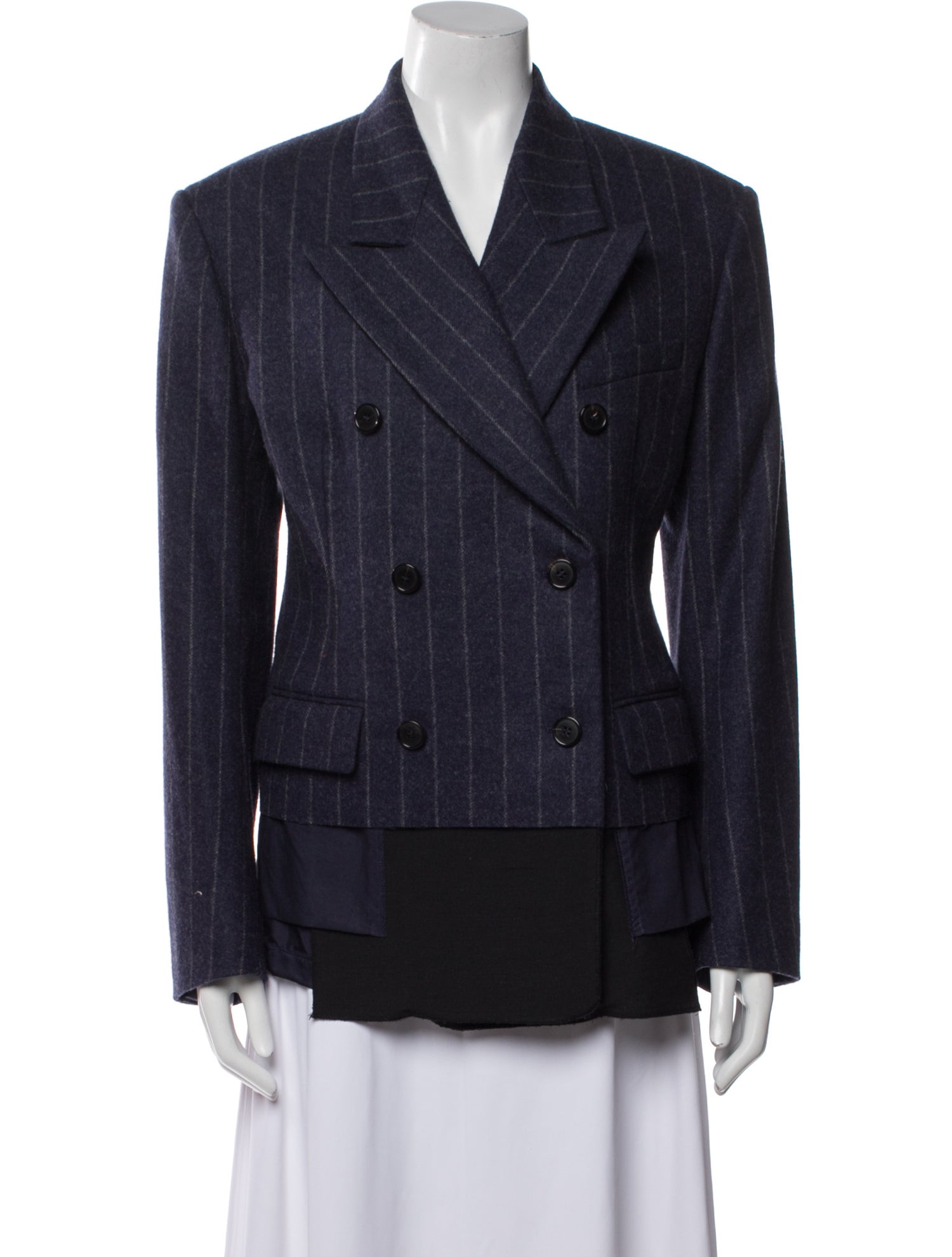 Maison Margiela 2020 Wool Blazer