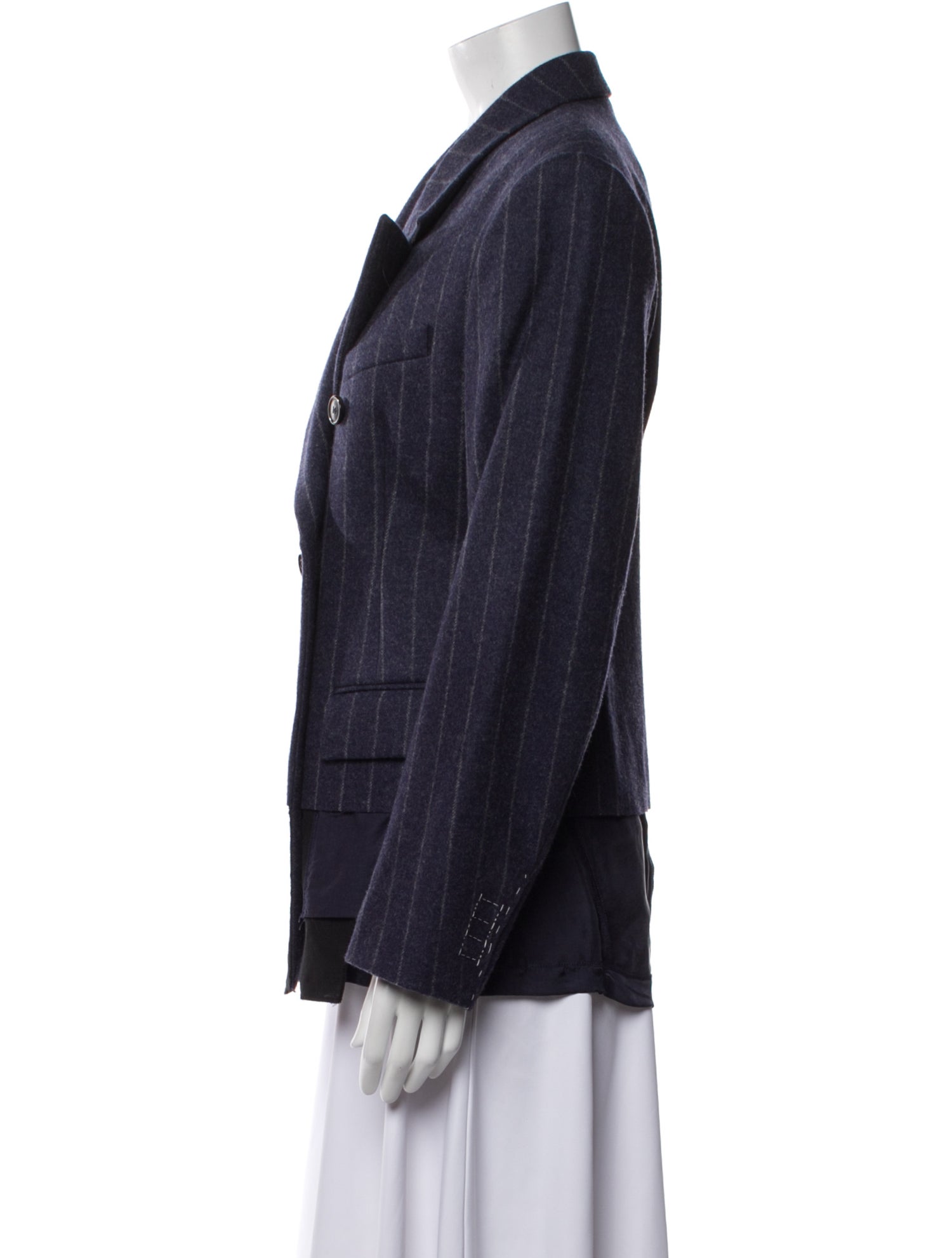 Maison Margiela 2020 Wool Blazer