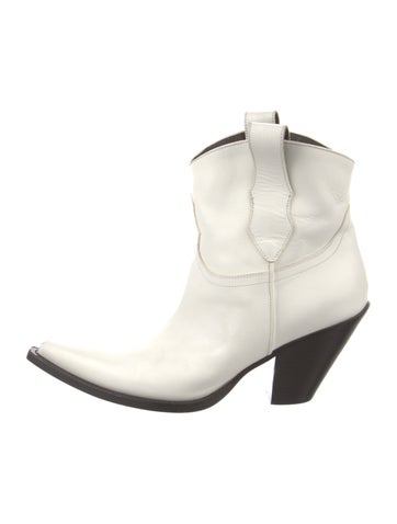 Maison Margiela Boots Leather Western IT 41 | 11