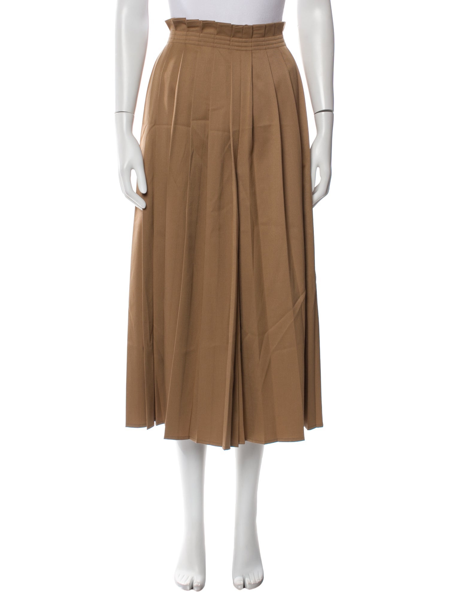 MM6 Maison Margiela 2021 Wide Leg Pants