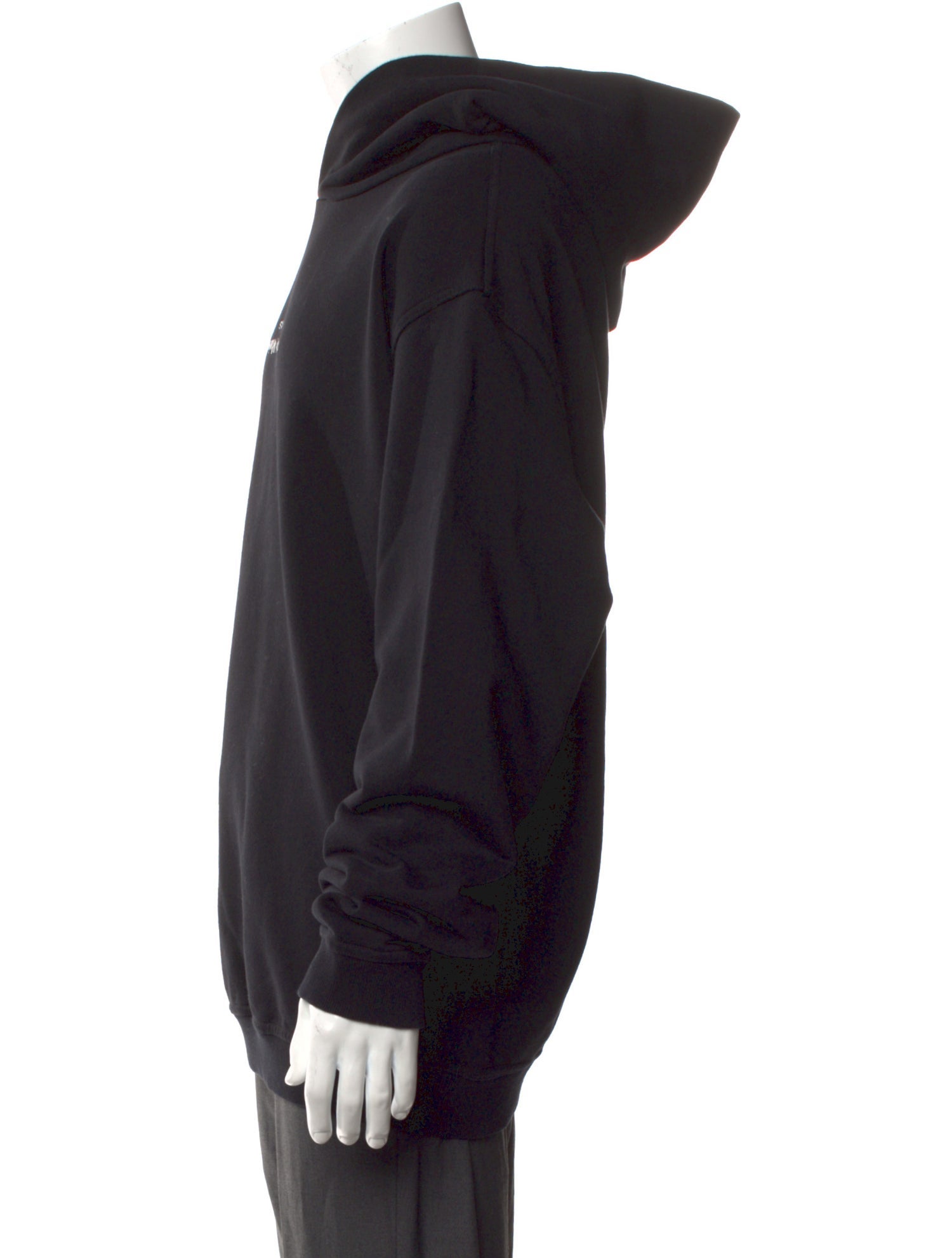 Maison Margiela 2023 Graphic Print Hoodie w/ Tags