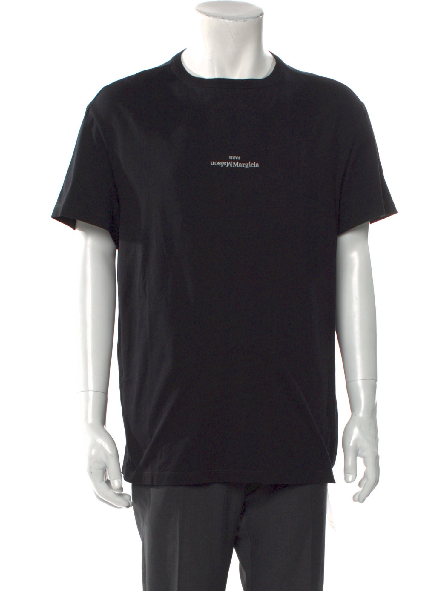 Maison Margiela 2023 Graphic Print T-Shirt