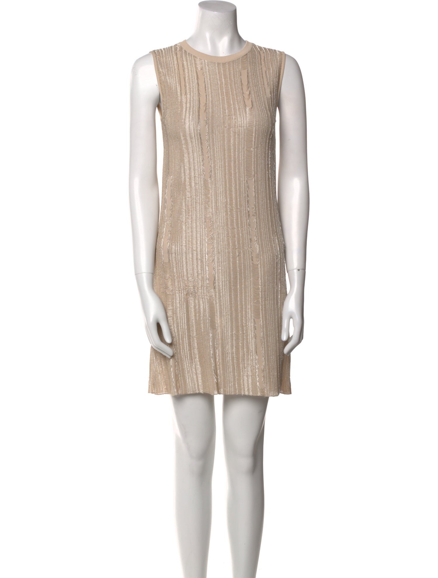 Maison Margiela 2016 Mini Dress