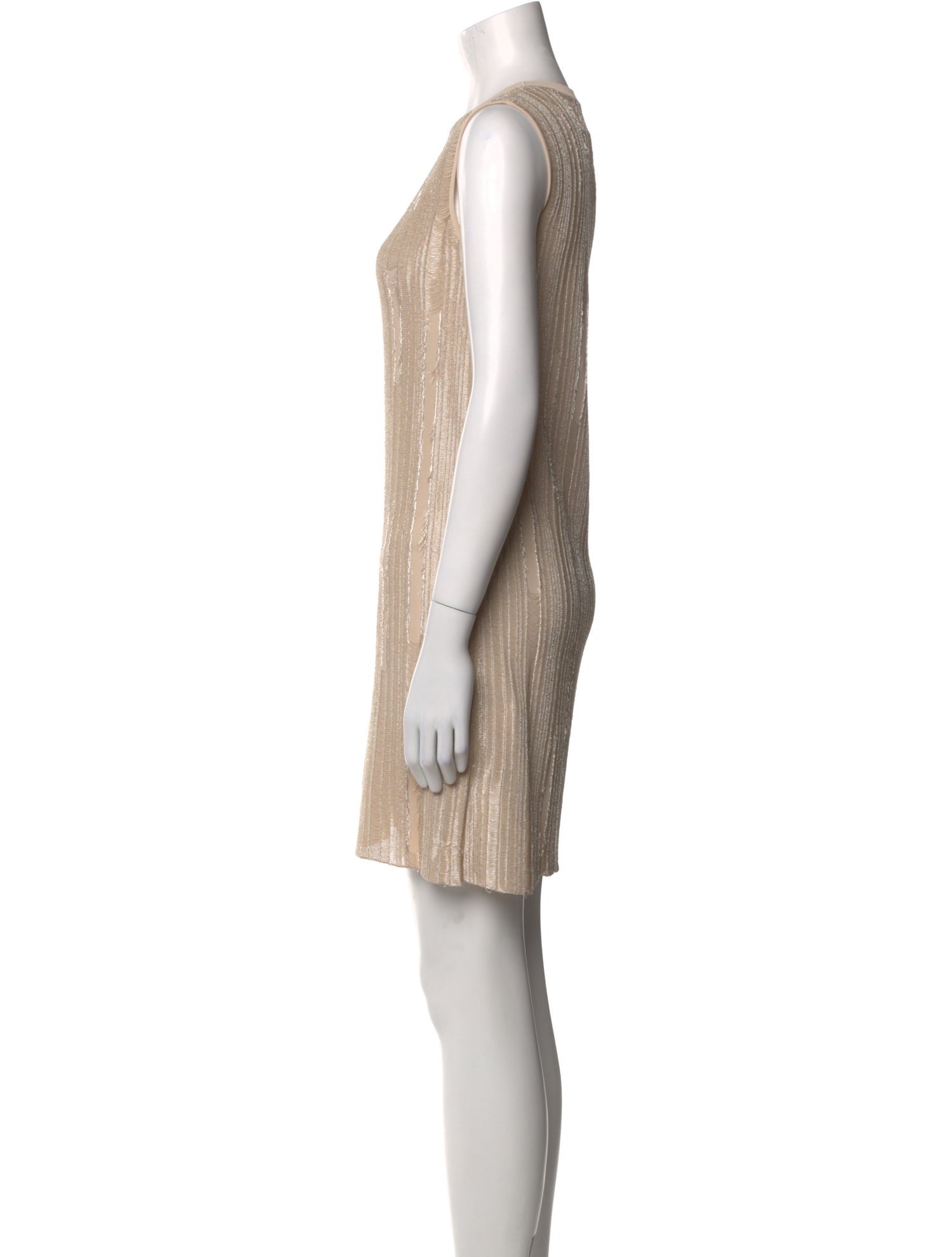 Maison Margiela 2016 Mini Dress