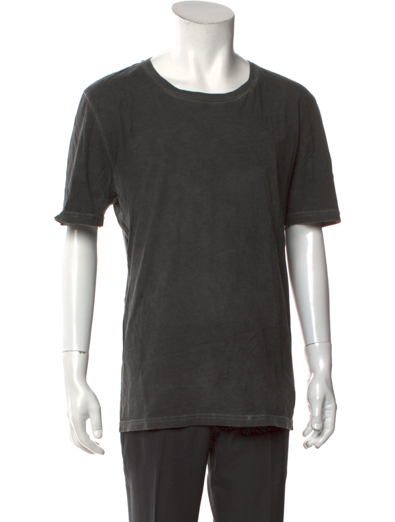 Maison Margiela 2017 Crew Neck T-Shirt