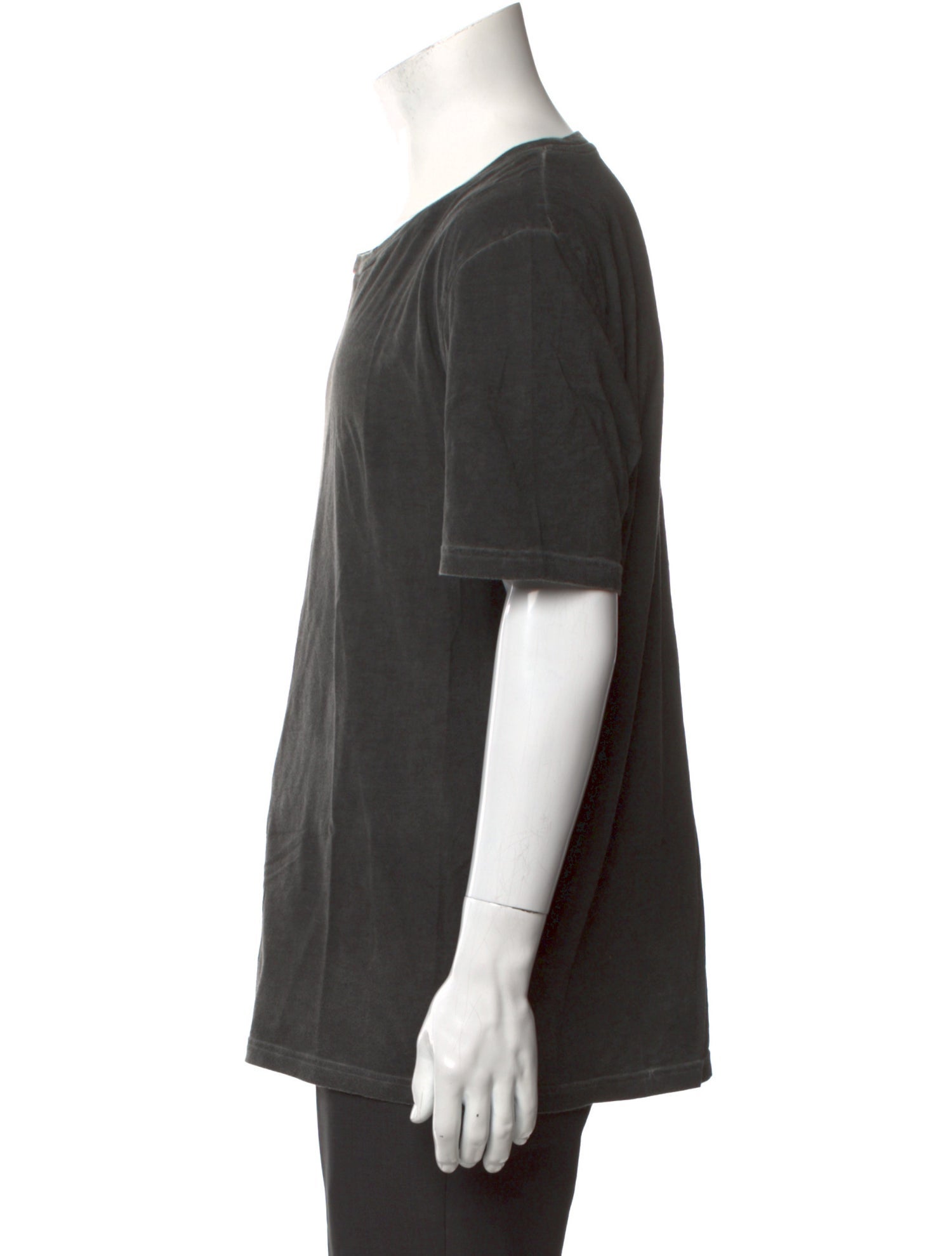 Maison Margiela 2017 Crew Neck T-Shirt