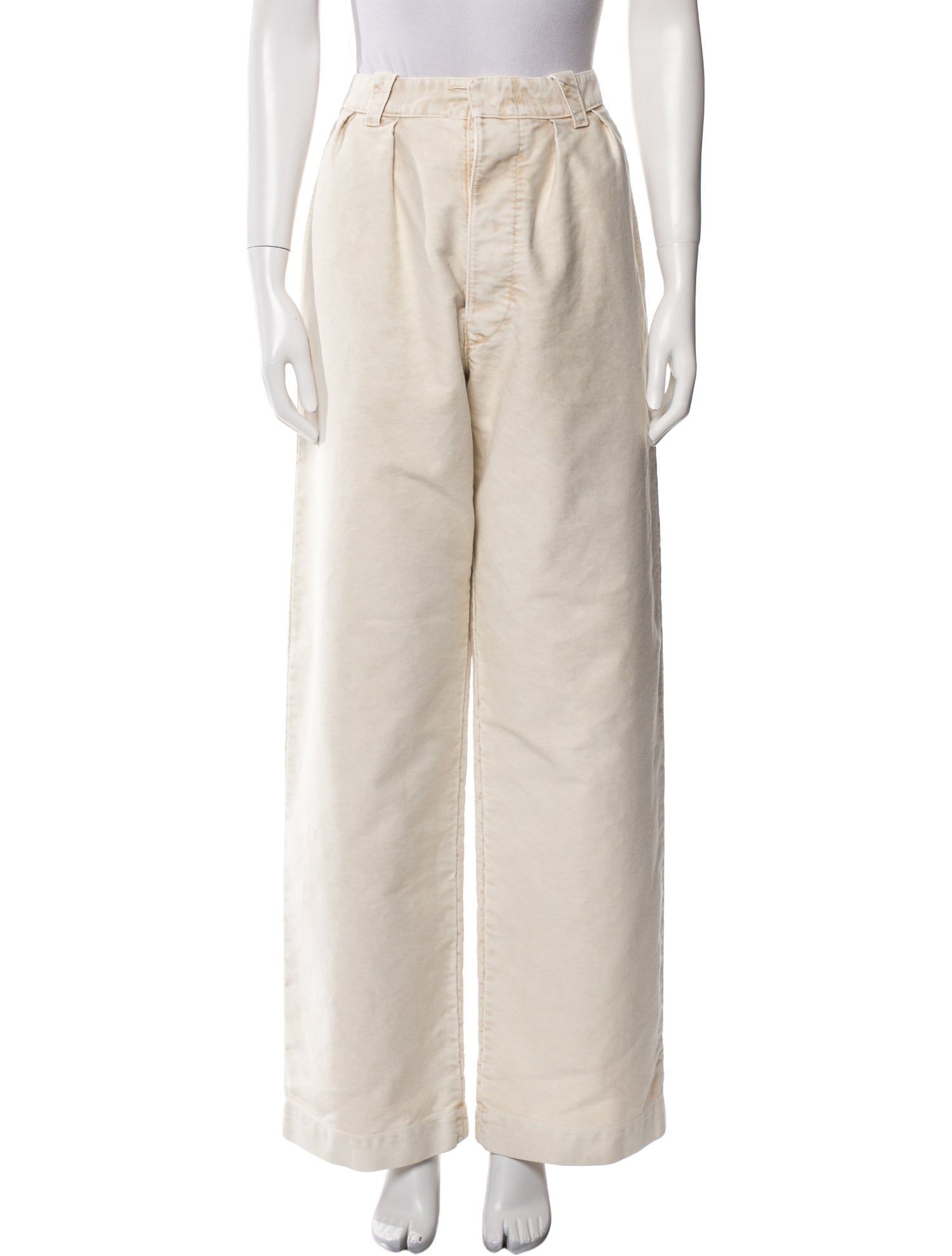 Maison Margiela 2024 Wide Leg Pants w/ Tags