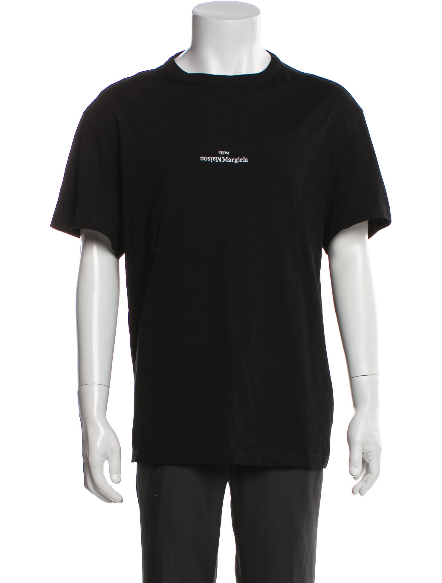 Maison Margiela 2022 Graphic Print T-Shirt