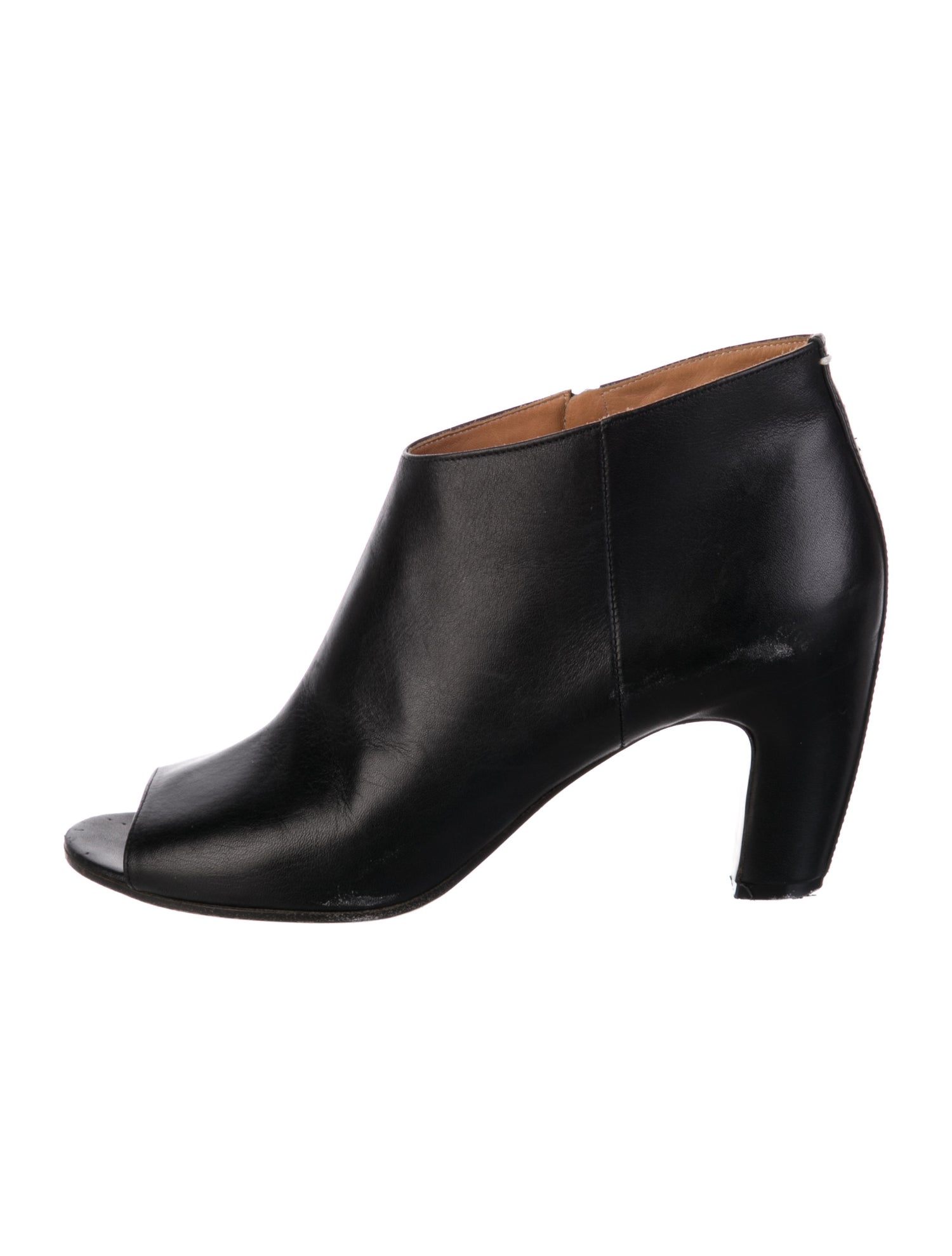 Maison Margiela Leather Boots