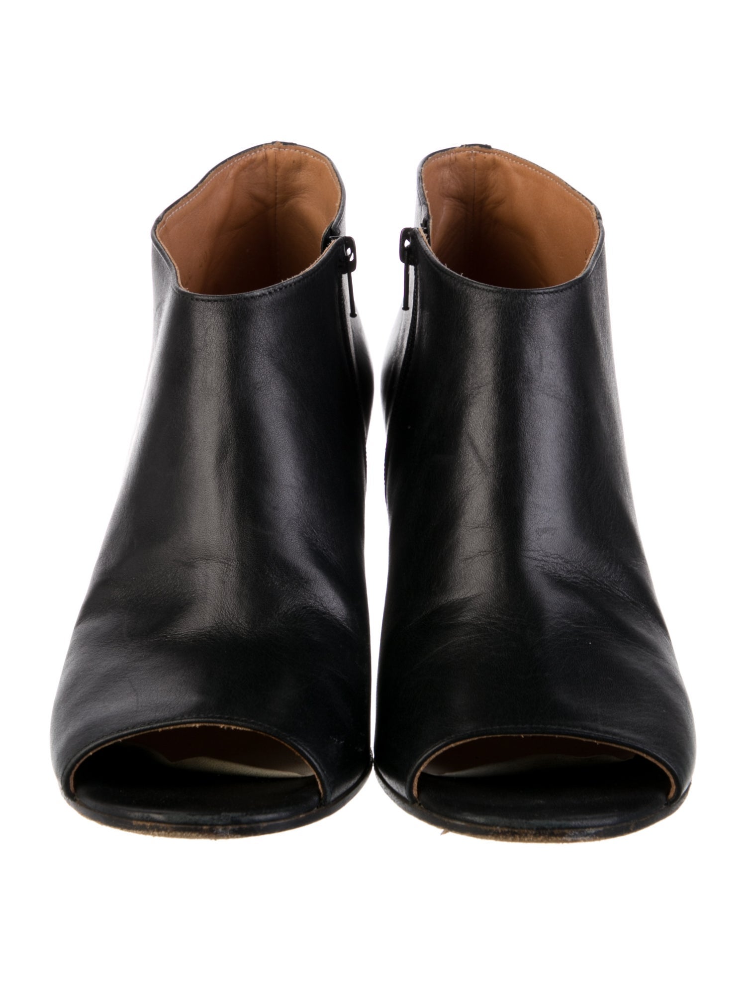 Maison Margiela Leather Boots