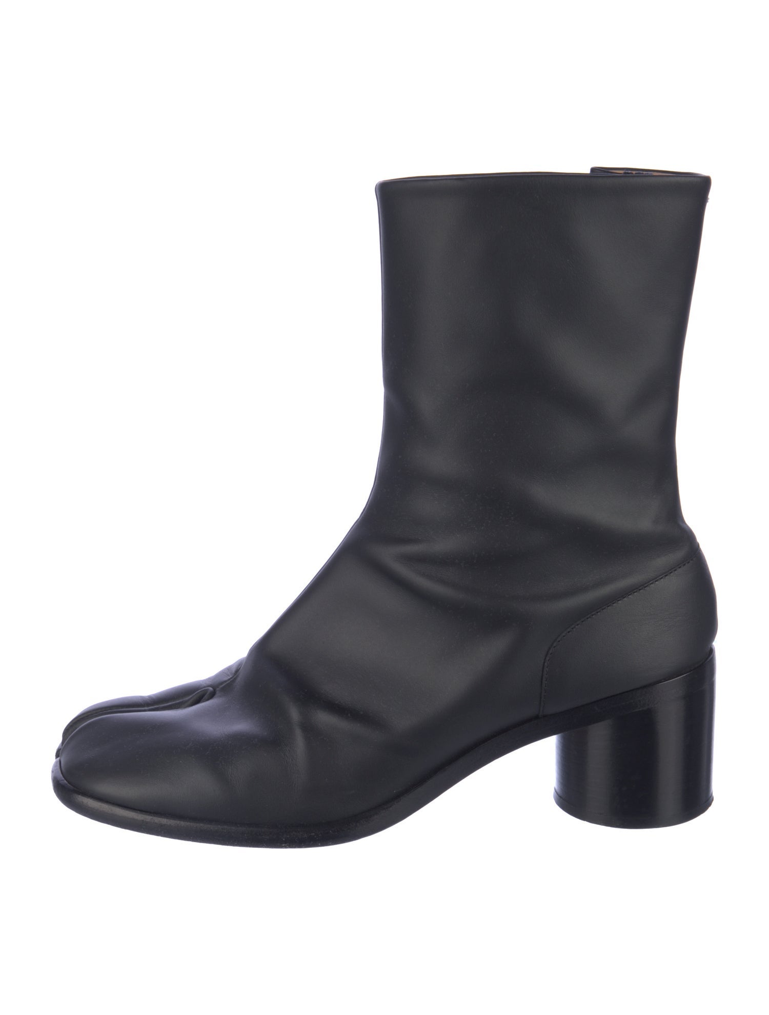 Maison Margiela Leather Boots