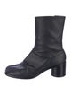 Maison Margiela Leather Boots