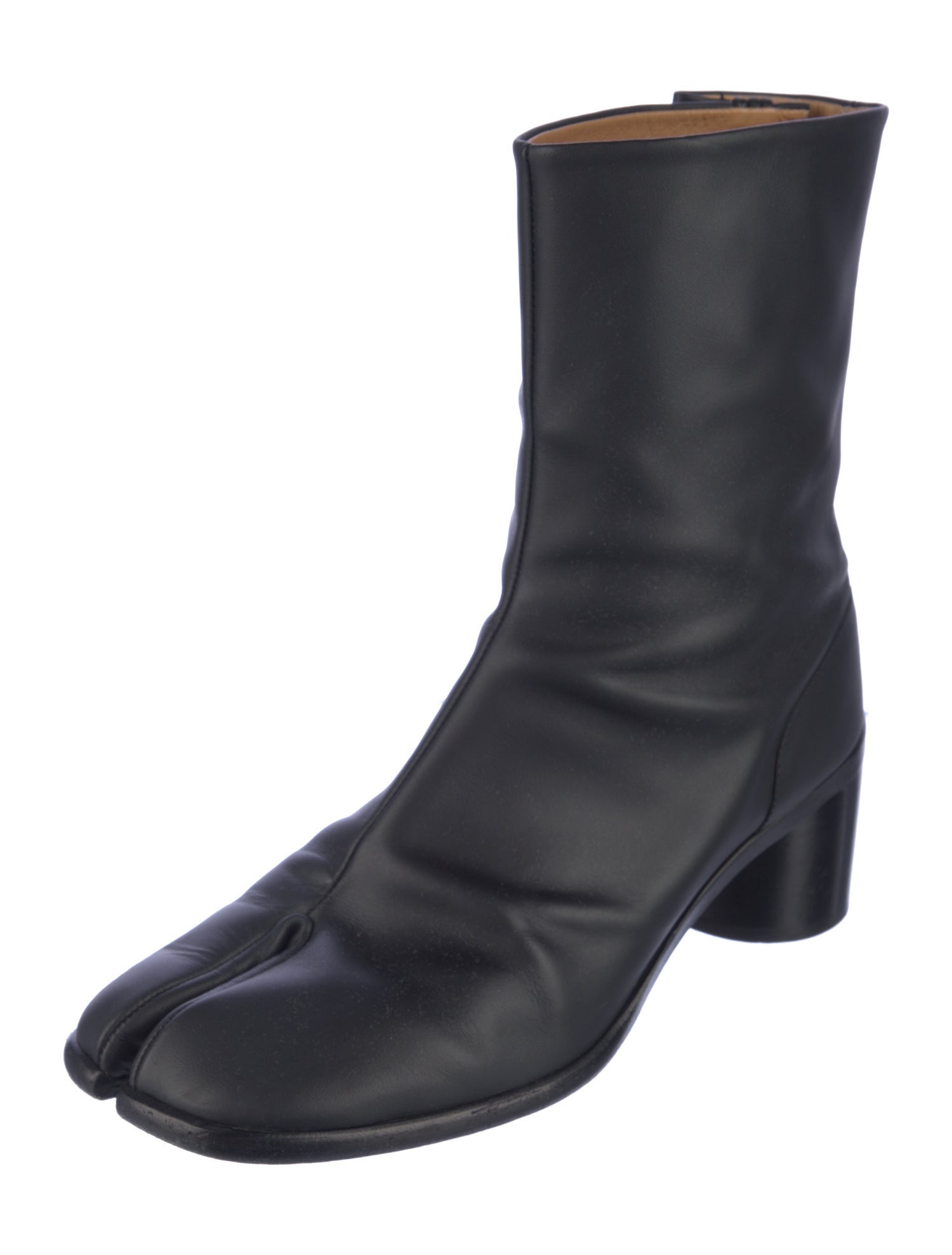 Maison Margiela Leather Boots