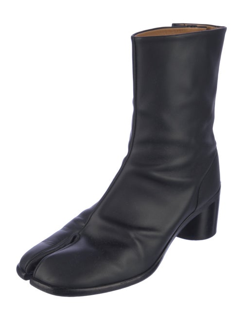 Maison Margiela Leather Boots
