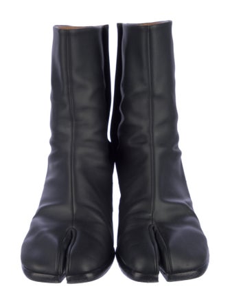 Maison Margiela Leather Boots
