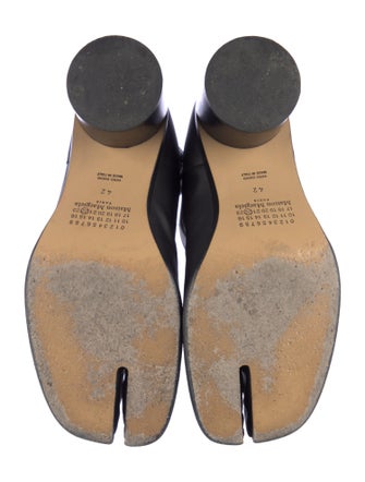 Maison Margiela Leather Boots