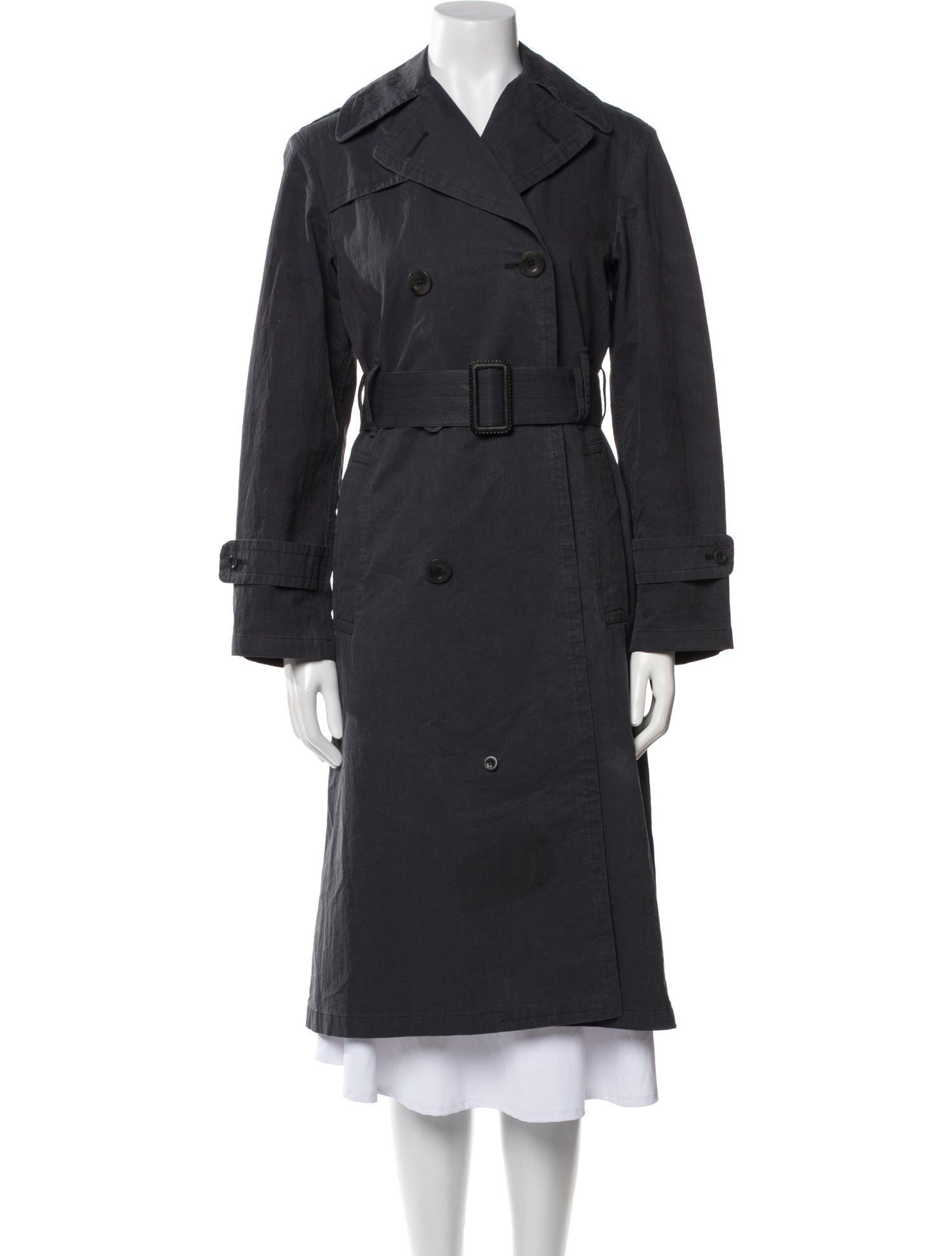 Maison Margiela 2023 Trench Coat