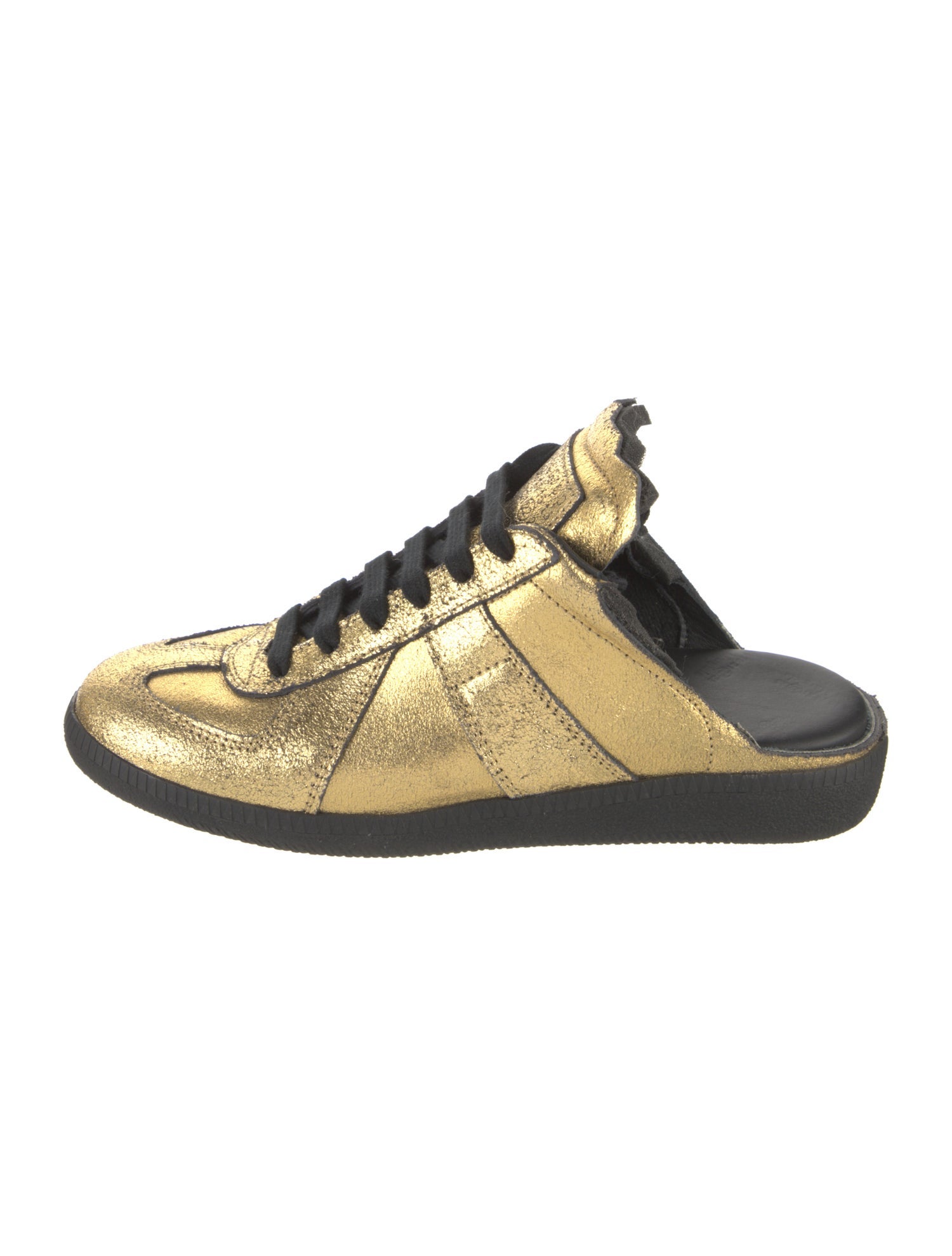 Maison Margiela Leather Mules