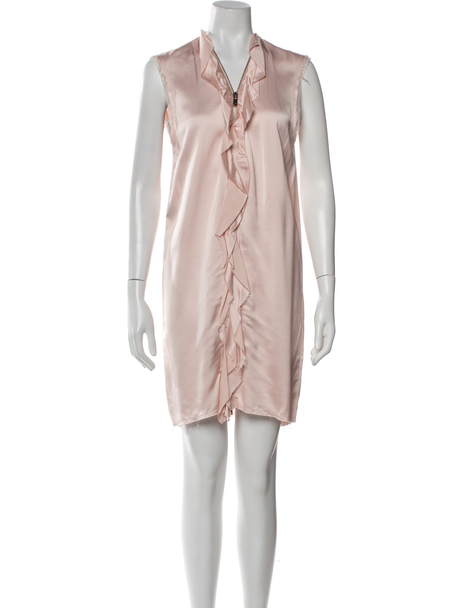 Maison Margiela 2016 Mini Dress