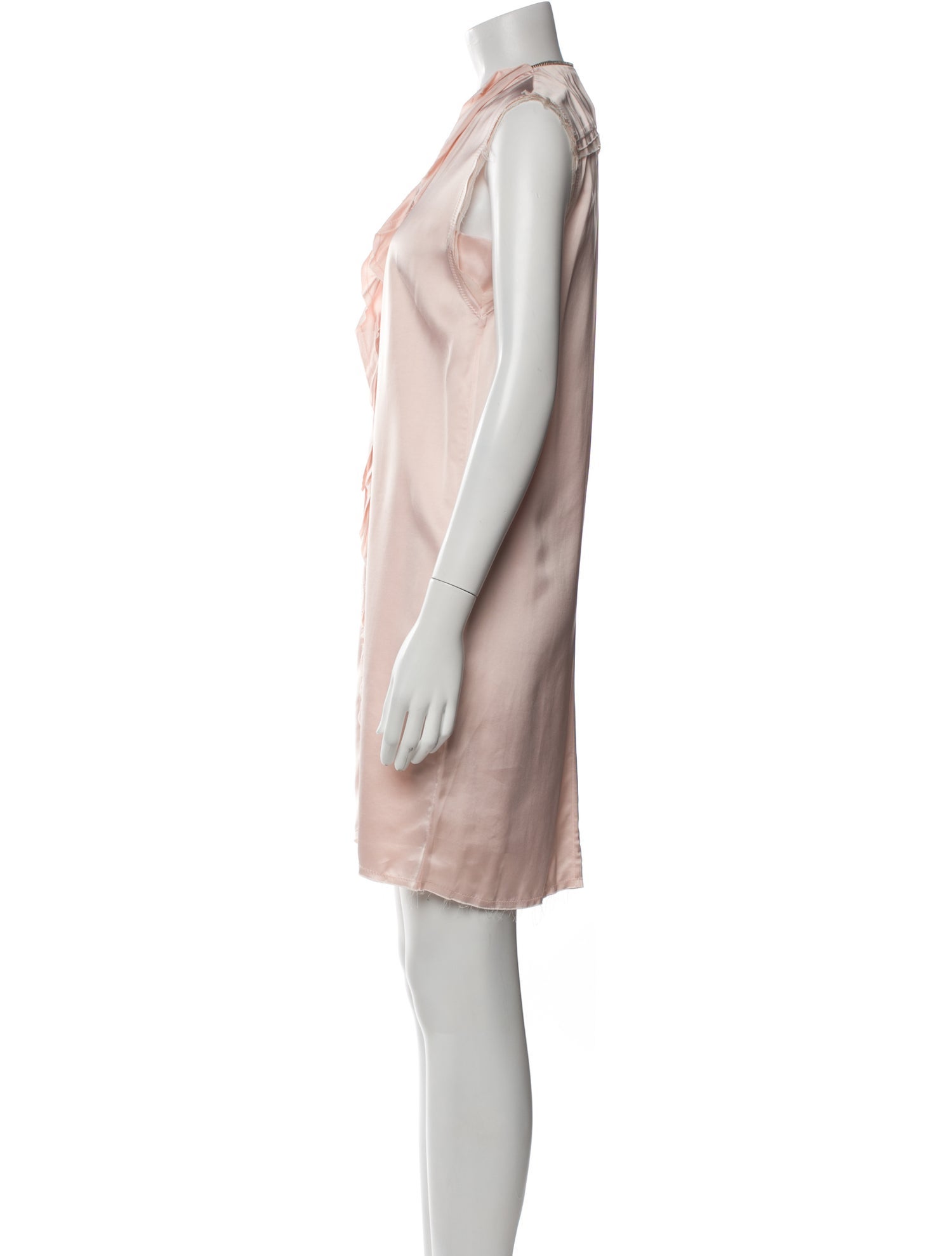 Maison Margiela 2016 Mini Dress