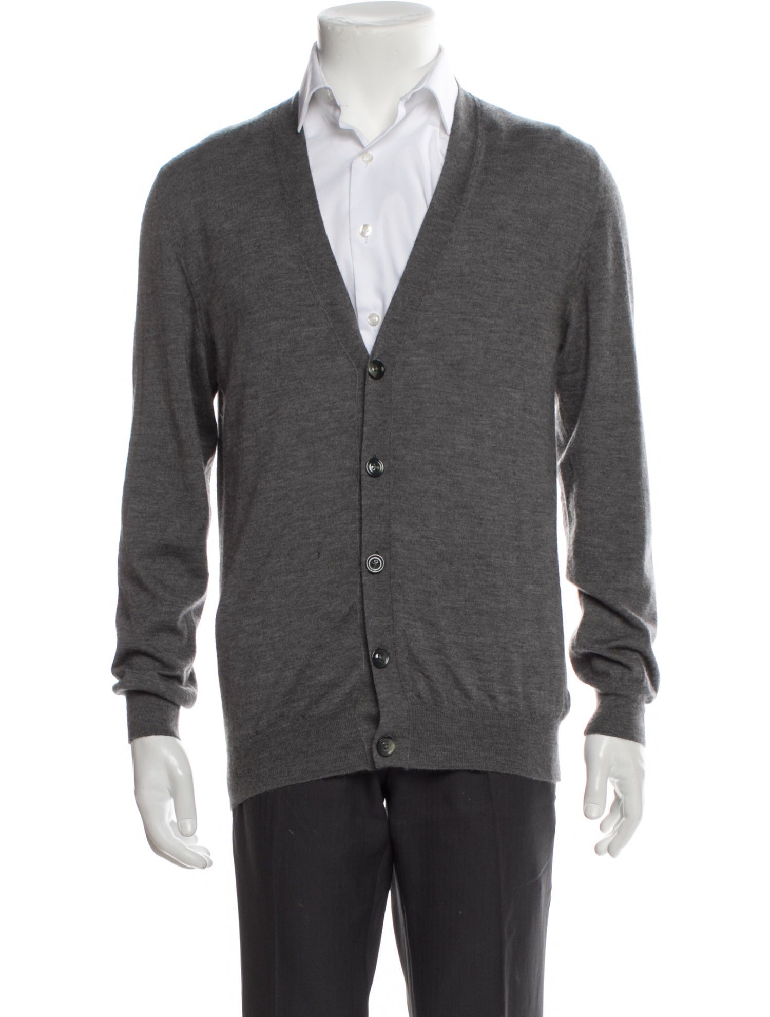 Maison Martin Margiela 2012 Cashmere Cardigan