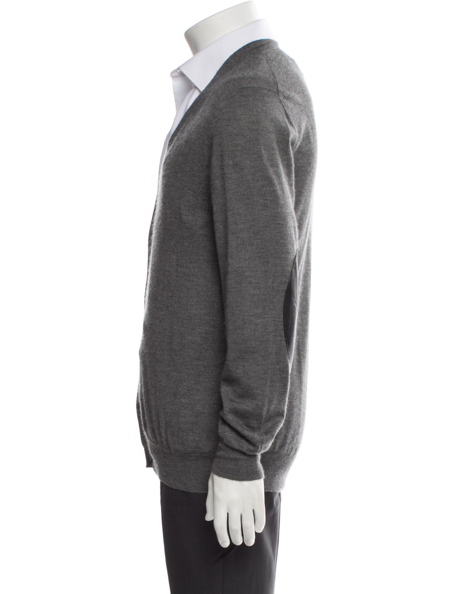 Maison Martin Margiela 2012 Cashmere Cardigan