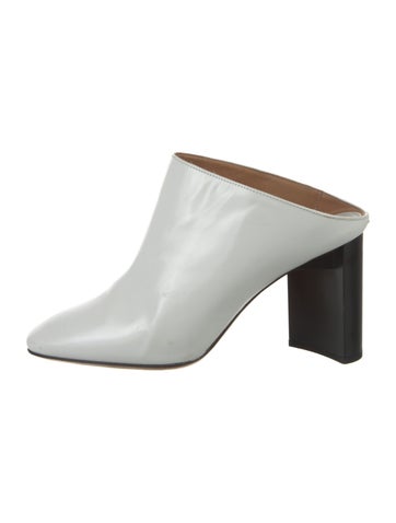 Maison Margiela Pumps Leather Mules IT 38 | 8