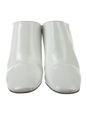 Maison Margiela Leather Mules