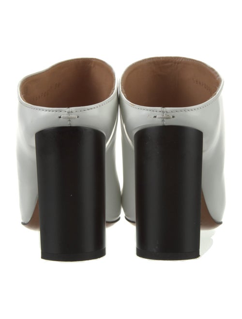 Maison Margiela Leather Mules