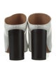 Maison Margiela Leather Mules